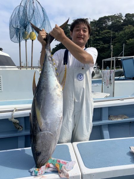 喜平治丸 釣果