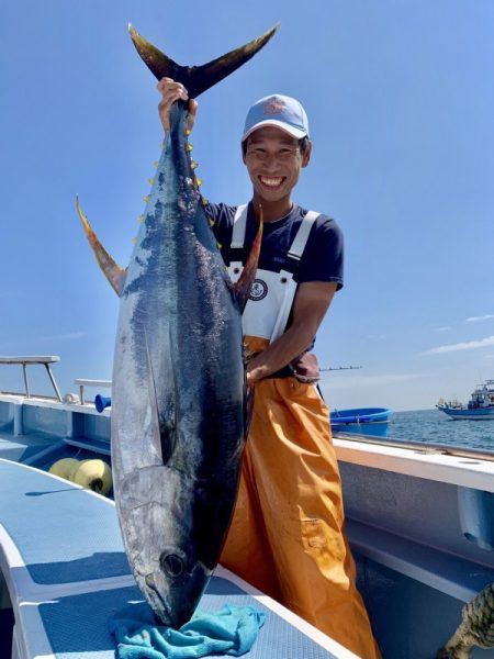 喜平治丸 釣果