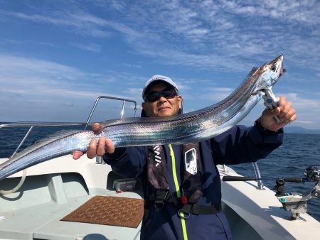 星隆丸 釣果