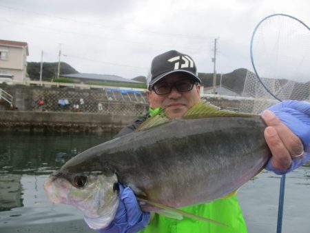 海正丸 釣果