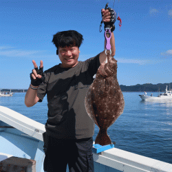 はらまる 釣果