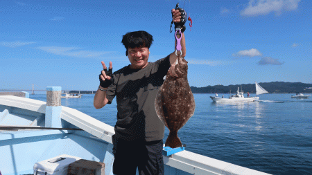 はらまる 釣果