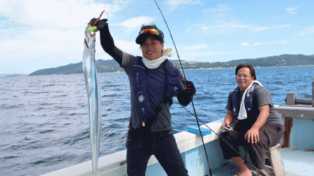 はらまる 釣果