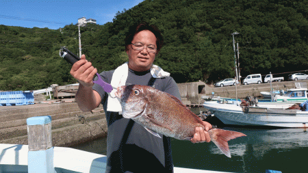 はらまる 釣果