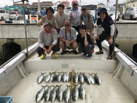 釣り船角田 釣果