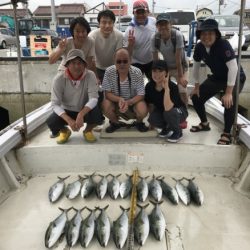 釣り船角田 釣果