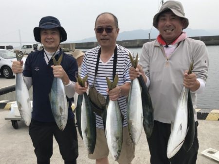 釣り船角田 釣果