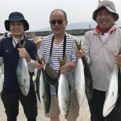 釣り船角田 釣果