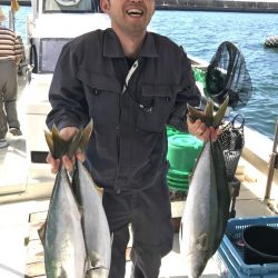 釣り船角田 釣果