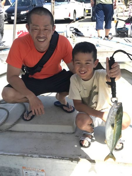 釣り船角田 釣果