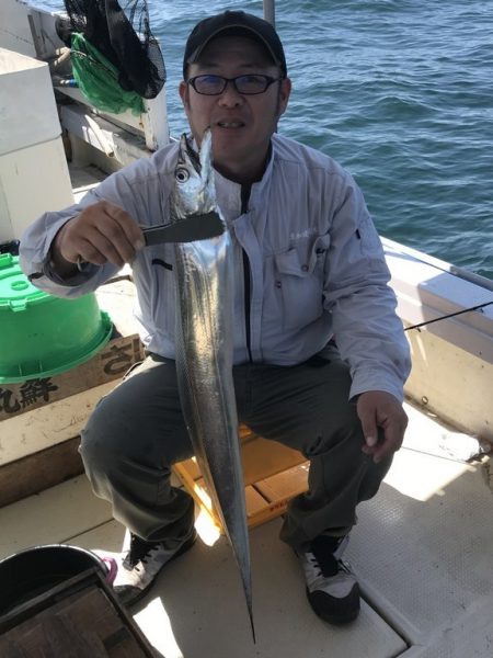 釣り船角田 釣果