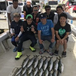 釣り船角田 釣果