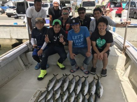 釣り船角田 釣果