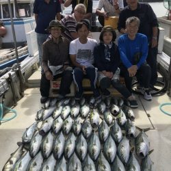 釣り船角田 釣果