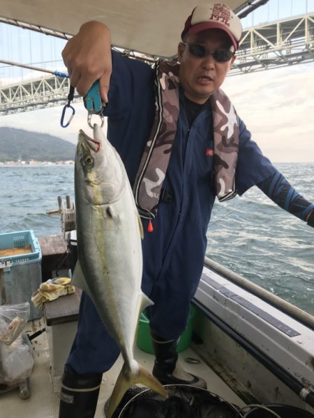 釣り船角田 釣果