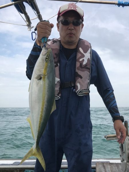 釣り船角田 釣果