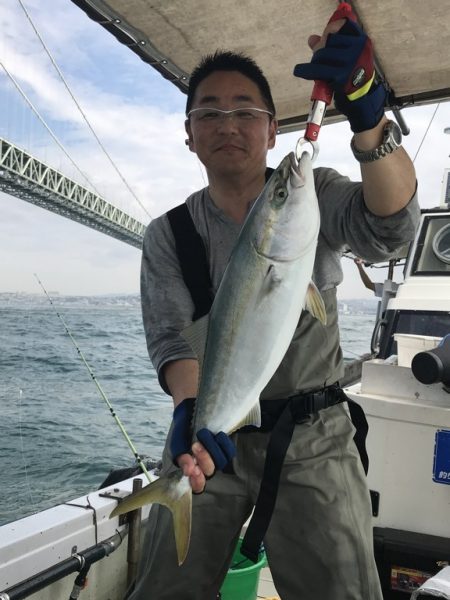 釣り船角田 釣果