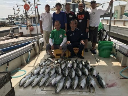 釣り船角田 釣果