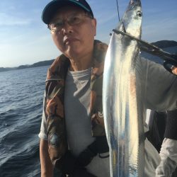 夢丸 釣果