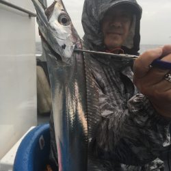 夢丸 釣果