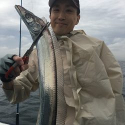 夢丸 釣果