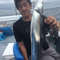 夢丸 釣果