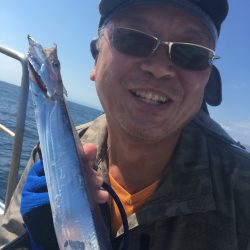 夢丸 釣果