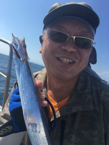 夢丸 釣果