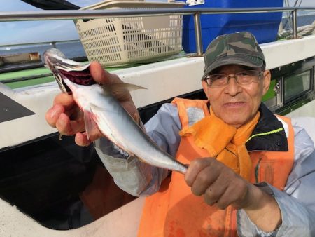 深川　吉野屋 釣果