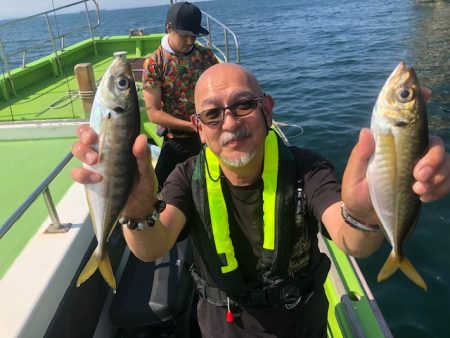 深川　吉野屋 釣果