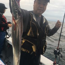 夢丸 釣果