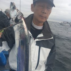 夢丸 釣果