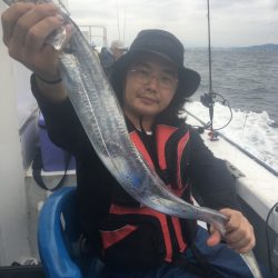 夢丸 釣果