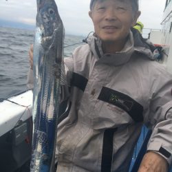 夢丸 釣果