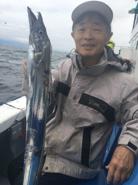 夢丸 釣果