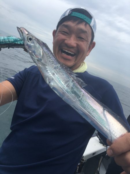 夢丸 釣果