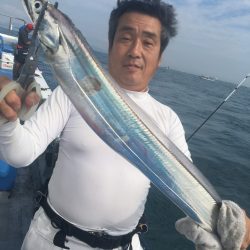 夢丸 釣果