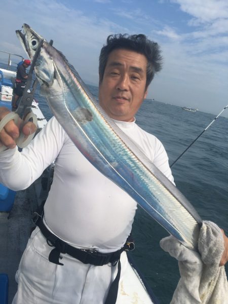 夢丸 釣果