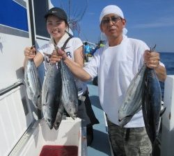 太郎丸 釣果