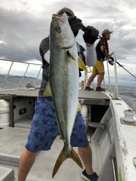 武蔵丸 釣果