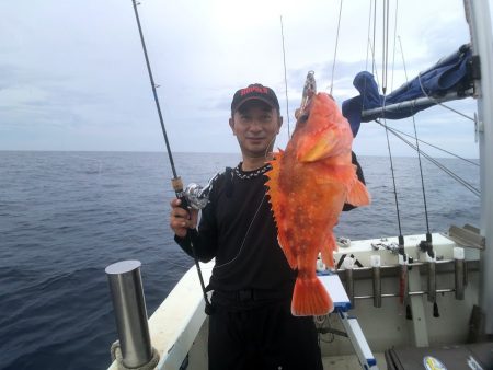 オーシャンズ　京都 釣果