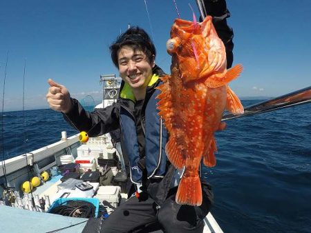 三吉丸 釣果