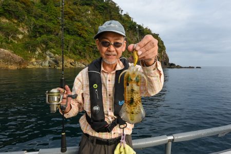 まるいち丸 ZERO-1 釣果