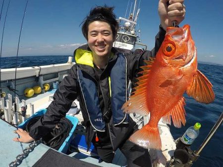 三吉丸 釣果