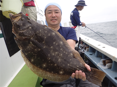 第一進丸 釣果