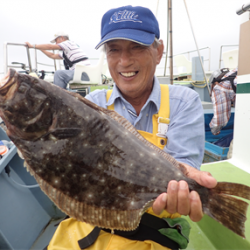 第一進丸 釣果