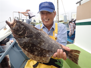 第一進丸 釣果