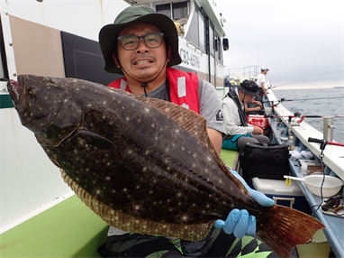 第一進丸 釣果