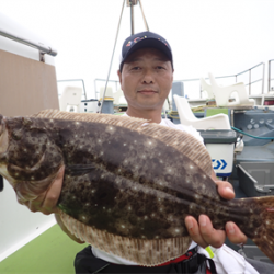 第一進丸 釣果