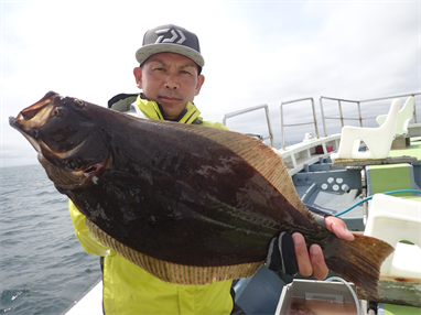 第一進丸 釣果